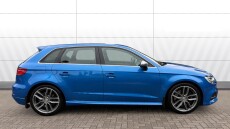 Audi A3 S3 TFSI Quattro 5dr S Tronic Petrol Hatchback